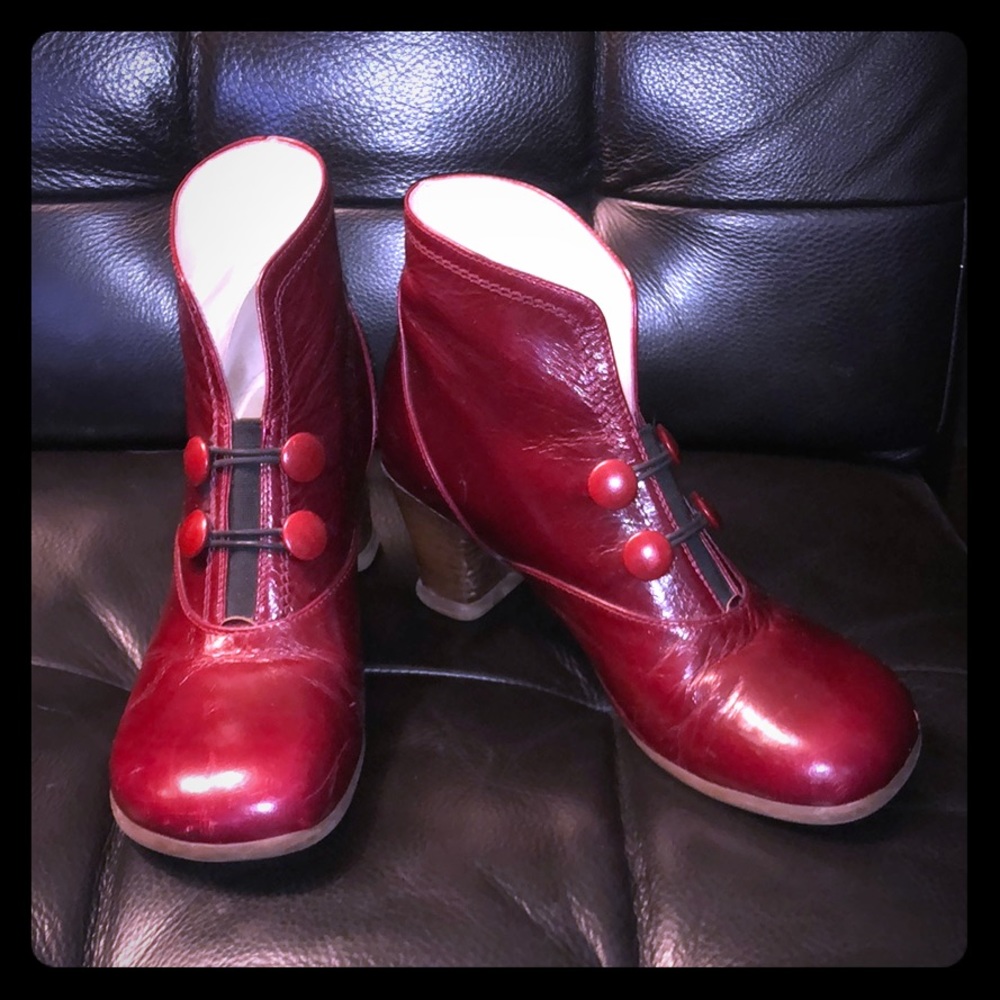 John Fluevog Giulia Shoes